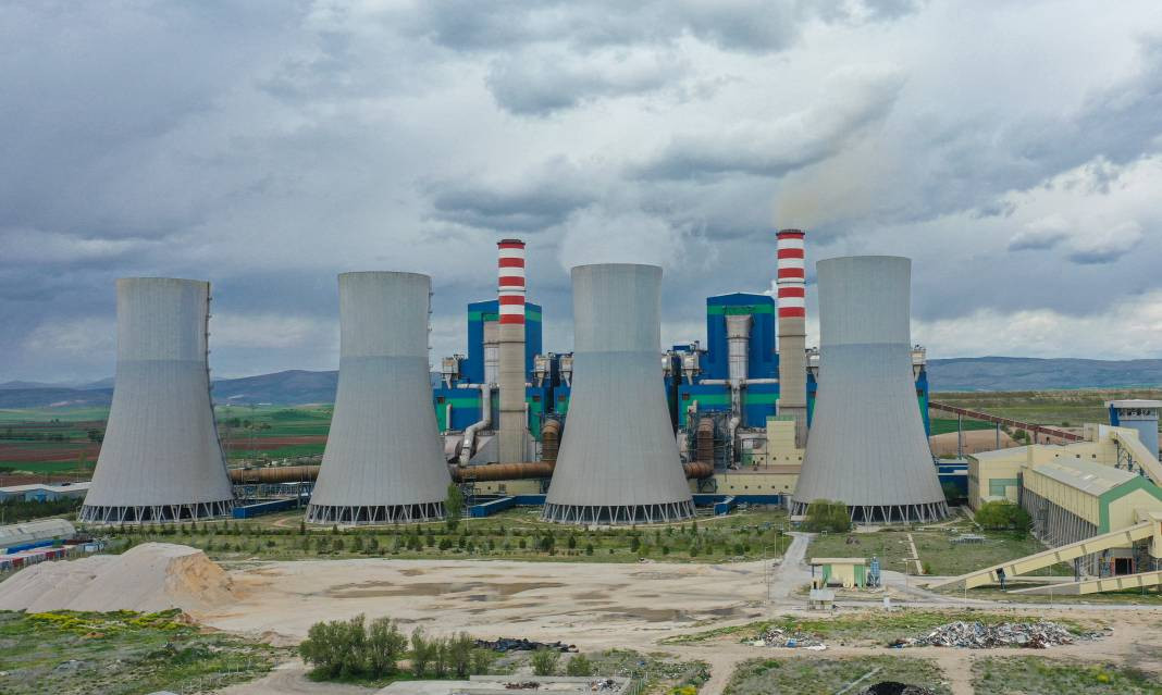 Afşin-Elbistan B Termik Santrali yeniden üretime geçti - Resim: 2